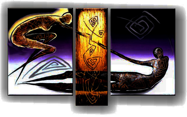 multicanvas abstract - apropiere multicanvas abstract - apropiere