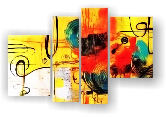 tablouri abstracte - amintiri vesele tablouri abstracte - amintiri vesele