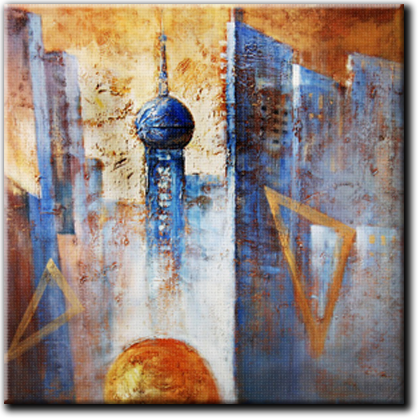 tablou turnuri - abstract  tablou turnuri - abstract