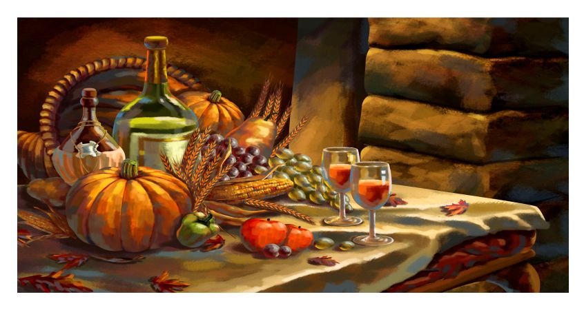 tablou decorativ - abundenta tablou decorativ - abundenta