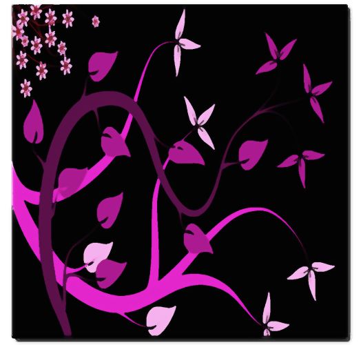 purple - black sq purple - black sq