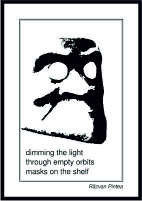 trought empty orbits