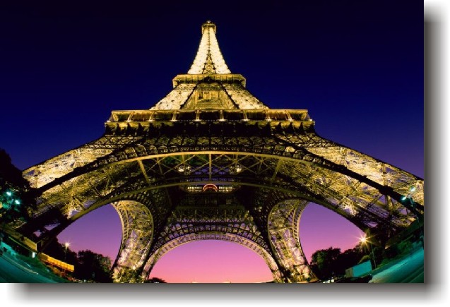 Turnul Eiffel II