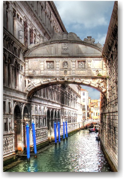 tablou canvas Venetia I tablou canvas Venetia I