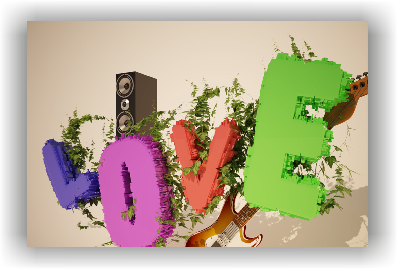 tablou love 8