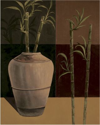 tablou bambus - Lucky bamboo I tablou bambus - Lucky bamboo I