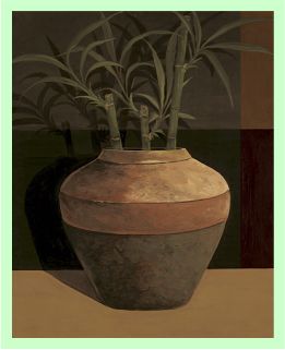 tablou bambus - Lucky bamboo II tablou bambus - Lucky bamboo II